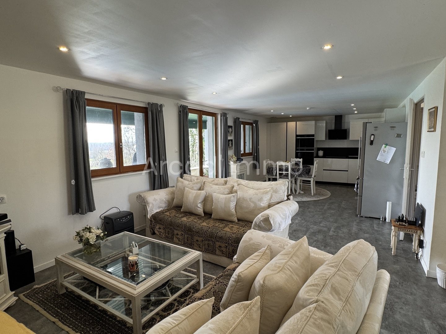 Maison à vendre, 120m², Saint-Aubin-de-Cadelech