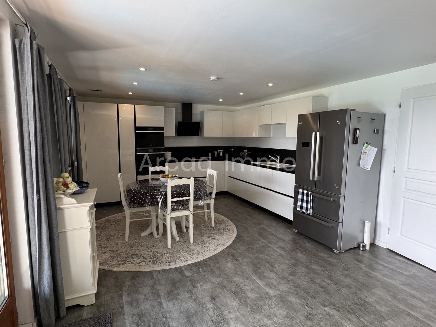 Maison à vendre, 120m², Saint-Aubin-de-Cadelech