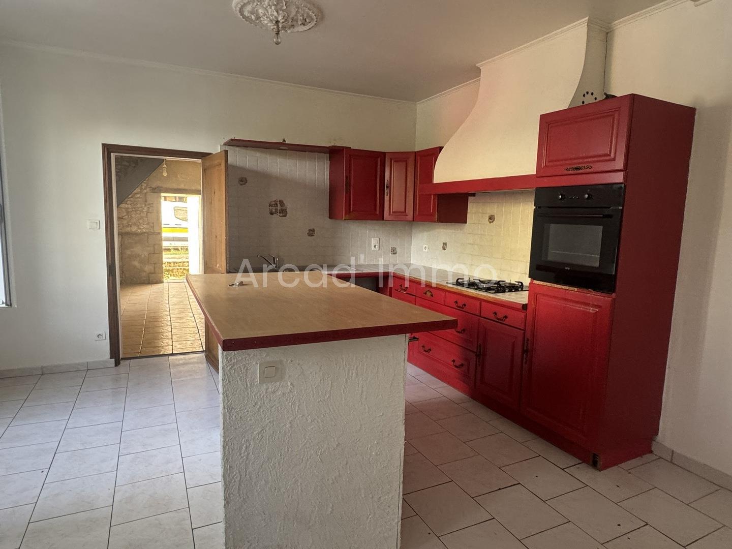 Maison à vendre, 161m², Fonroque