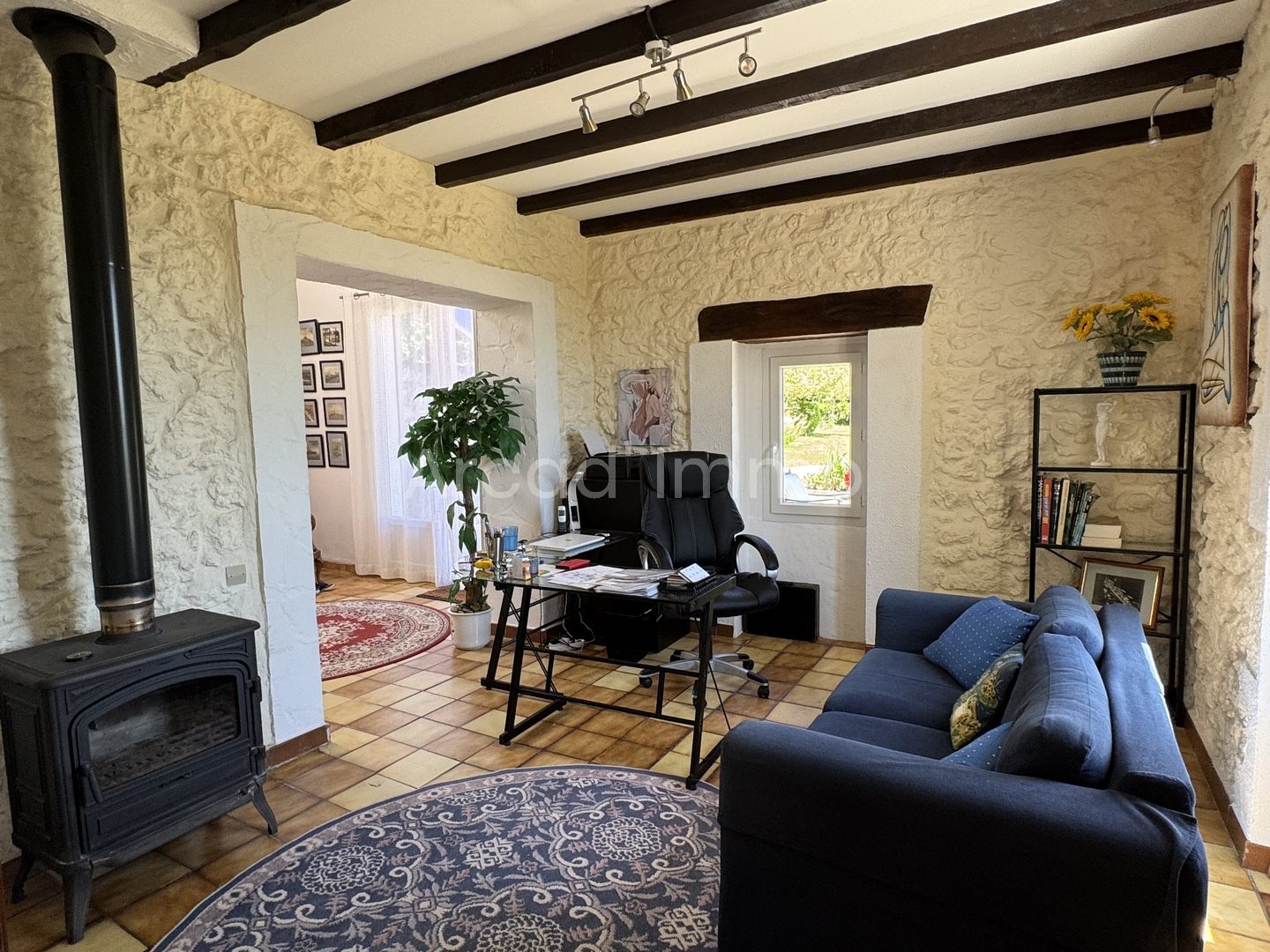 Maison à vendre, 260m², Moustier