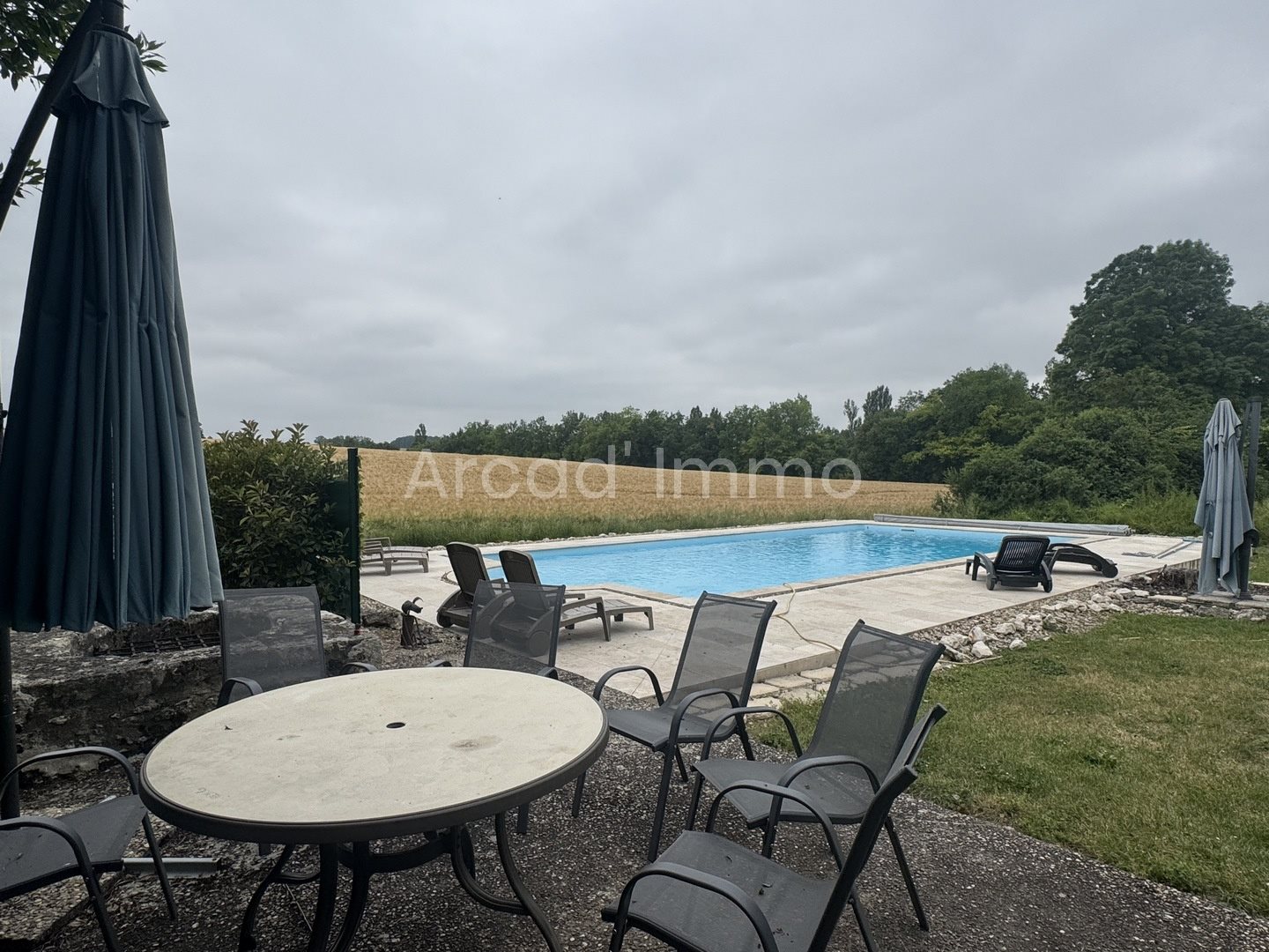 Maison à vendre, 224m², Eymet