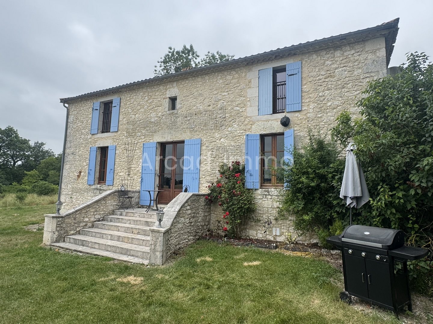 Maison à vendre, 224m², Eymet