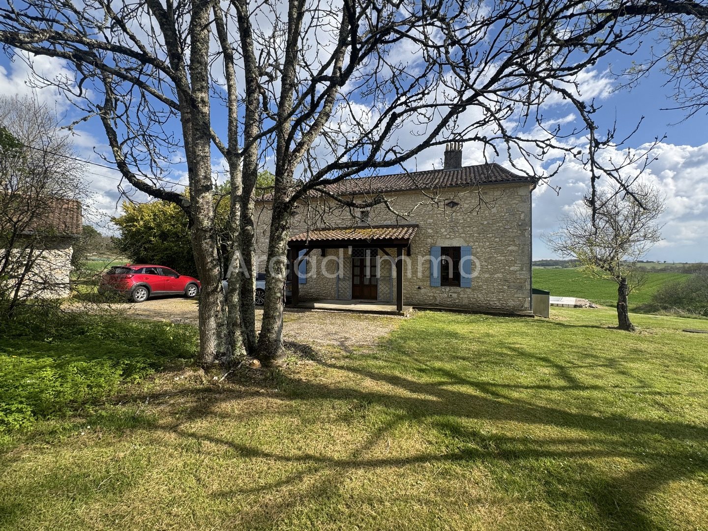 Maison à vendre, 224m², Eymet
