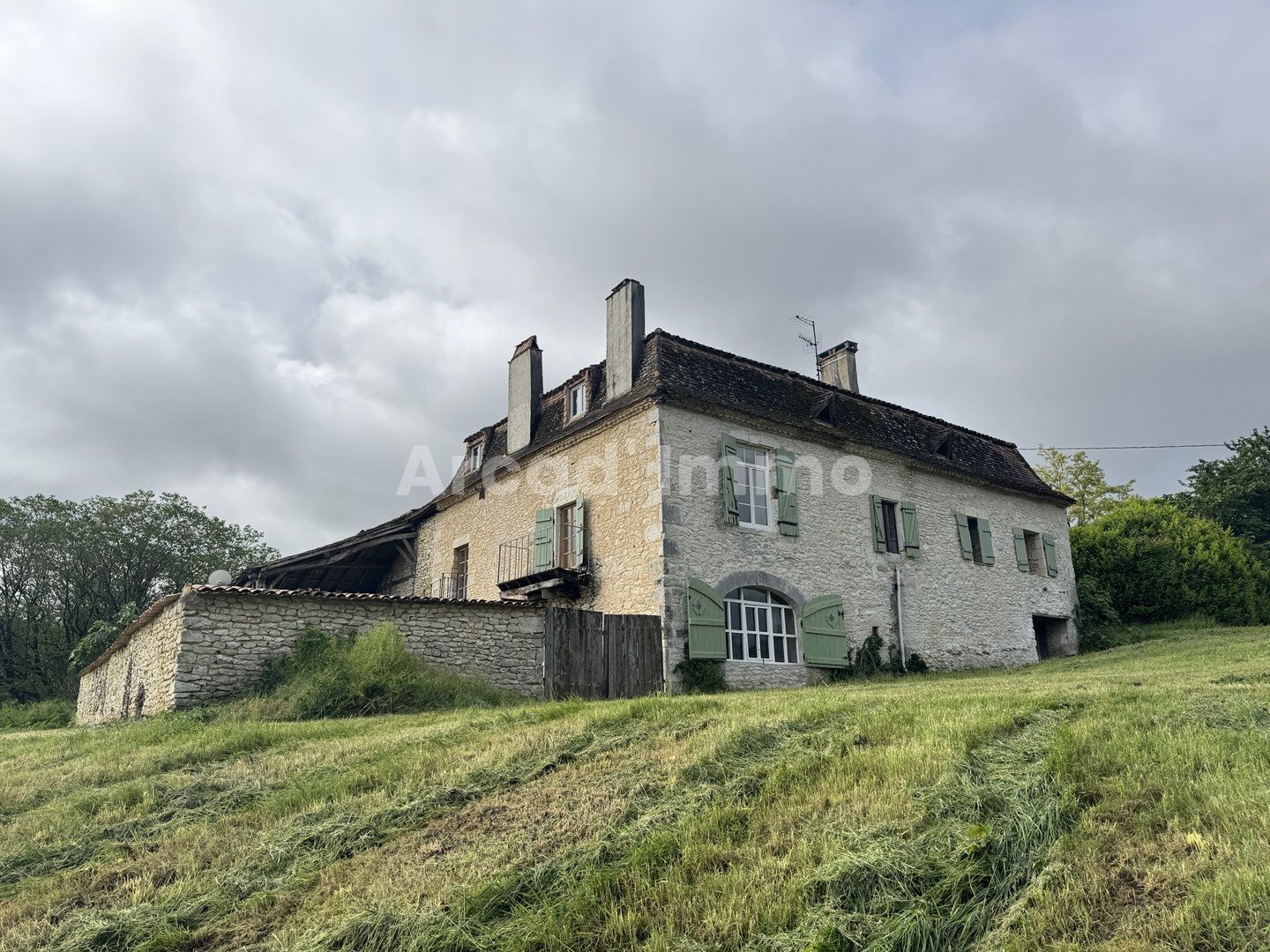 Maison à vendre, 106m², Castillonnès