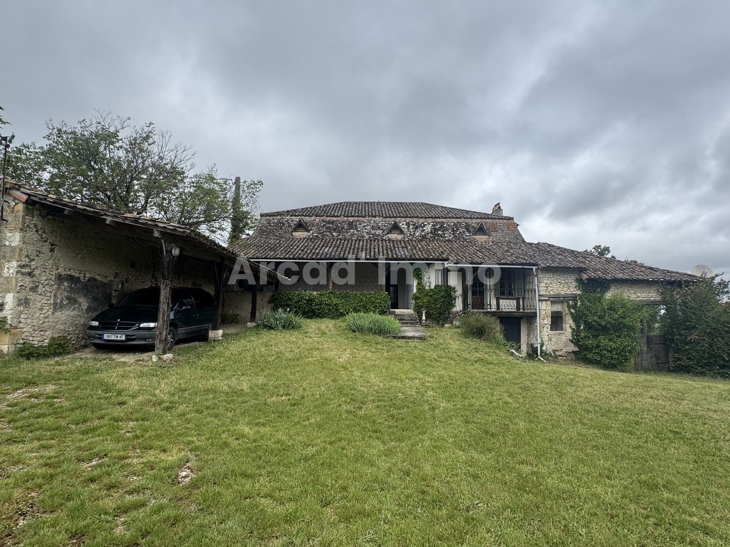 Maison à vendre, 106m², Castillonnès
