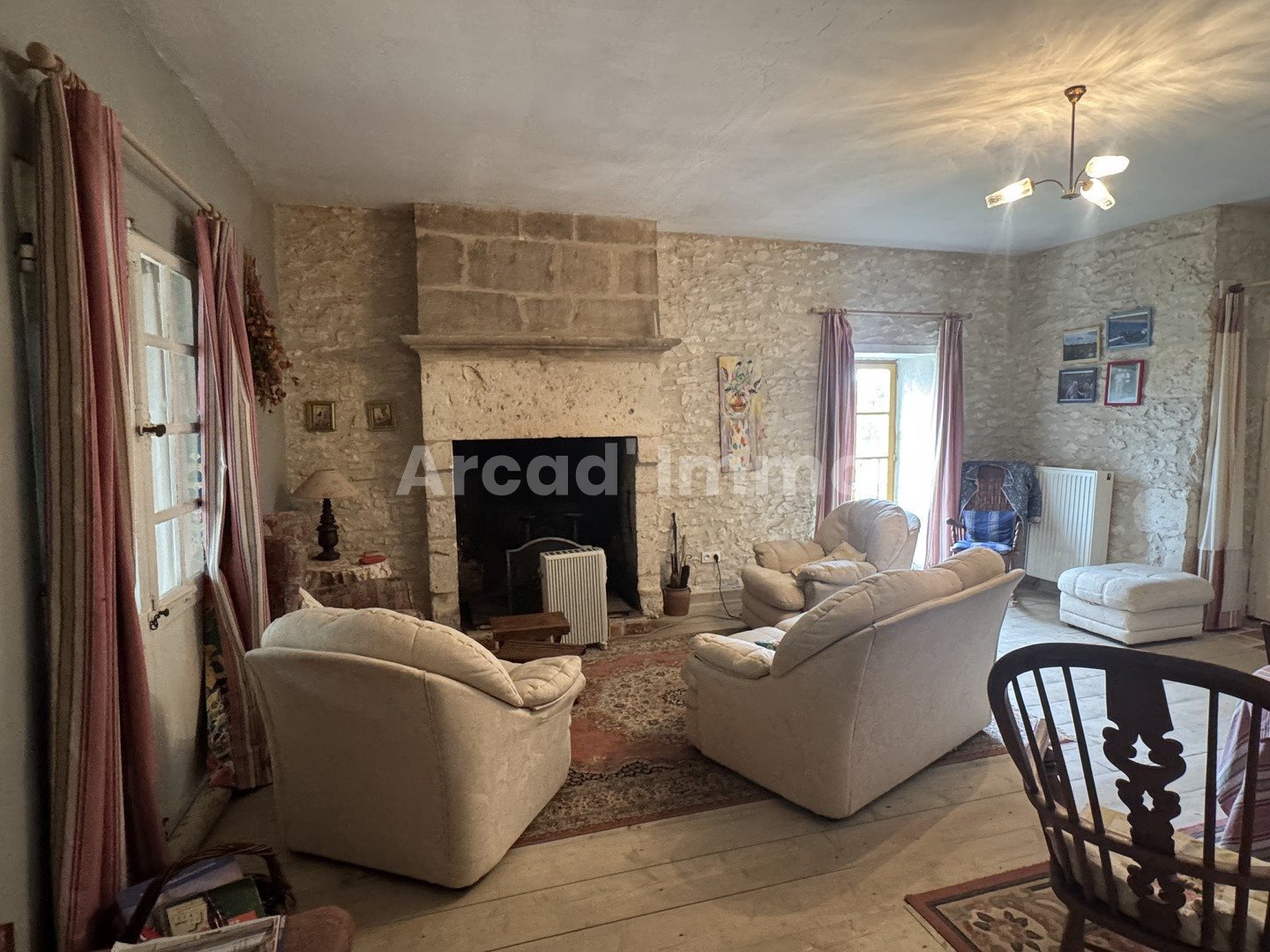 Maison à vendre, 106m², Castillonnès