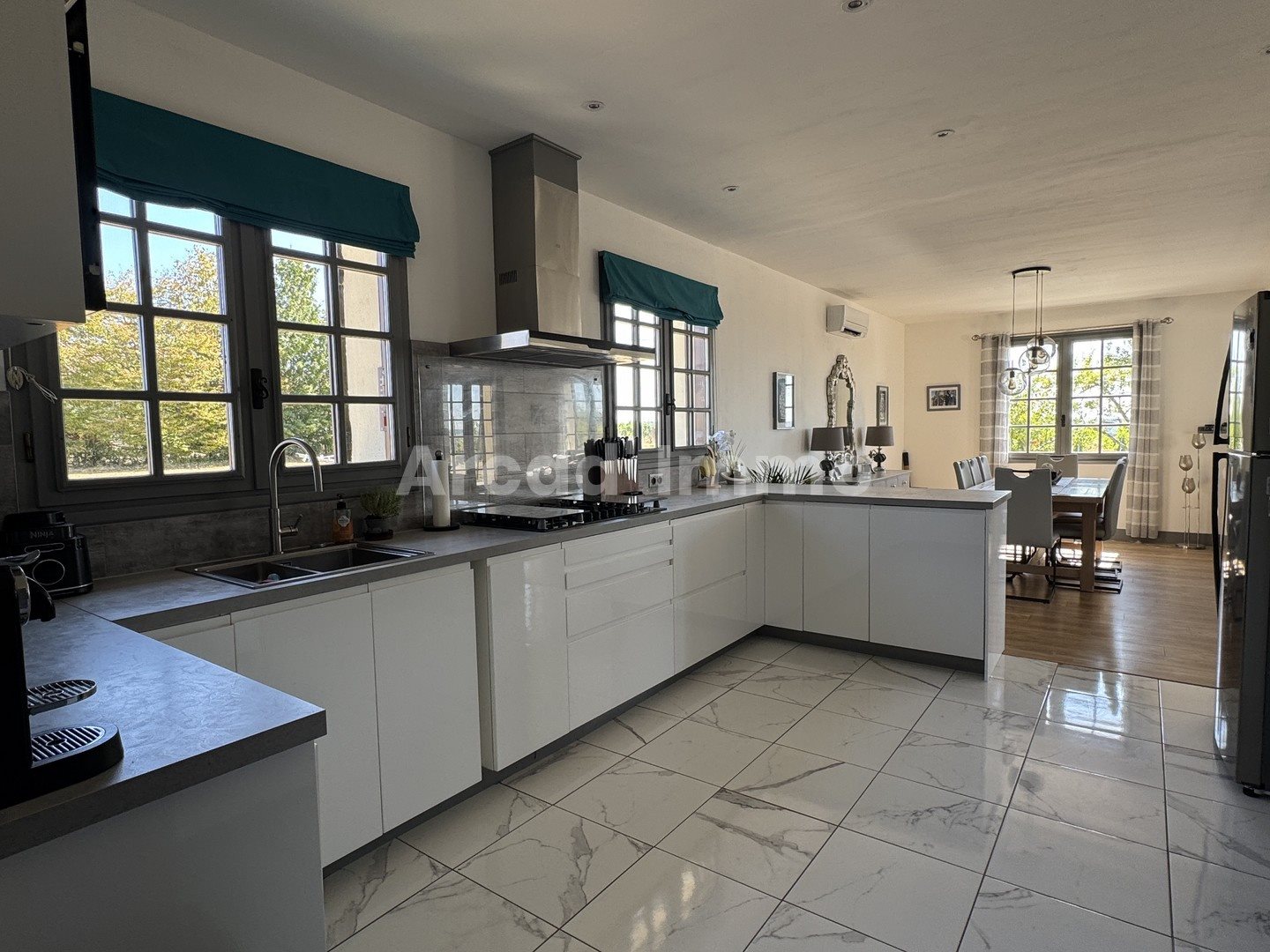 Maison à vendre, 192m², Pomport