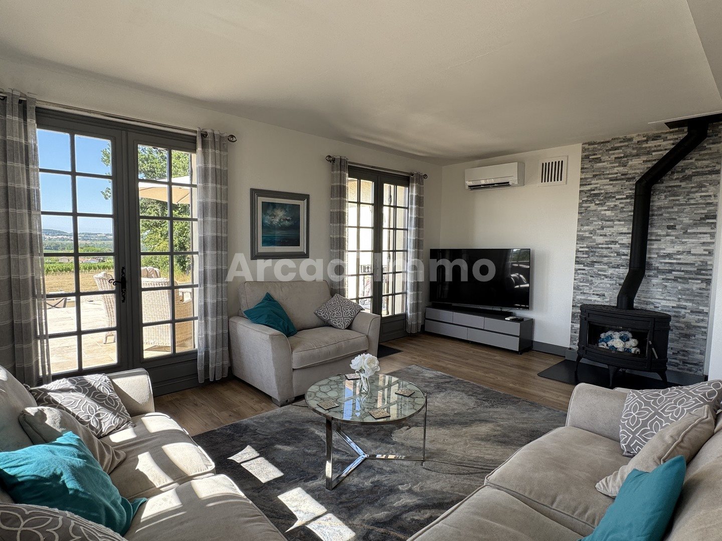 Maison à vendre, 192m², Pomport