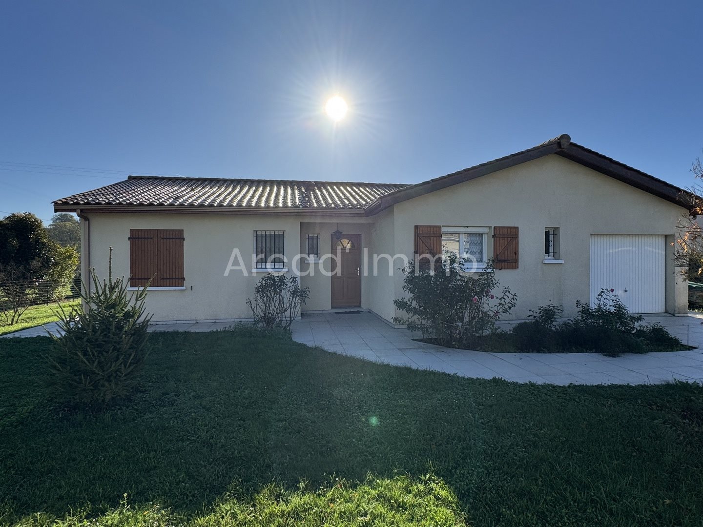 Maison à vendre, 101m², Eymet