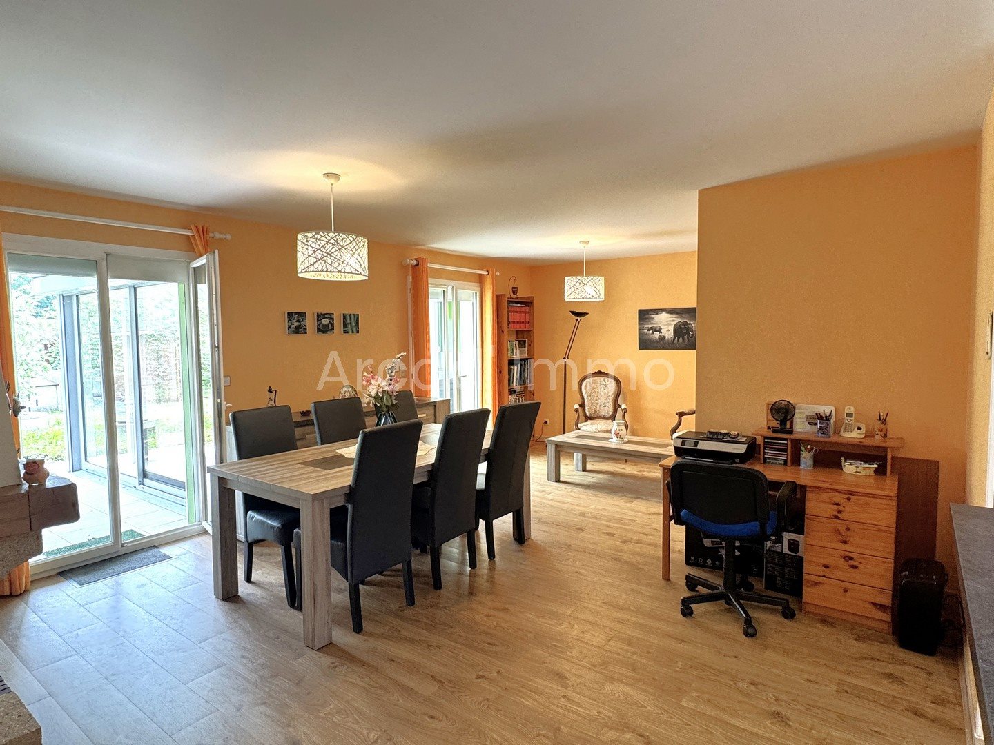 Maison à vendre, 101m², Eymet