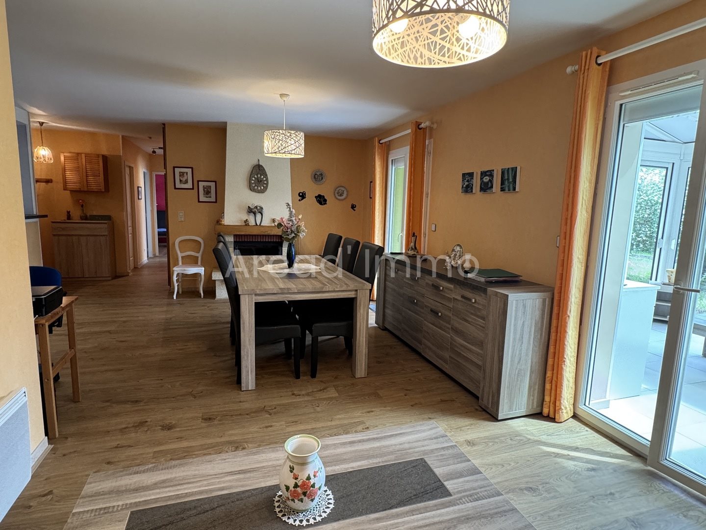 Maison à vendre, 101m², Eymet