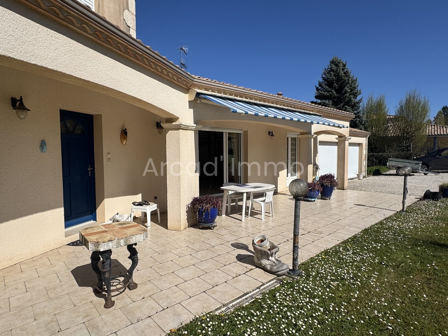Maison à vendre, 175m², Monbazillac