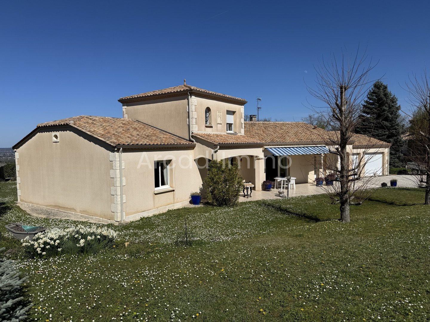 Maison à vendre, 175m², Monbazillac