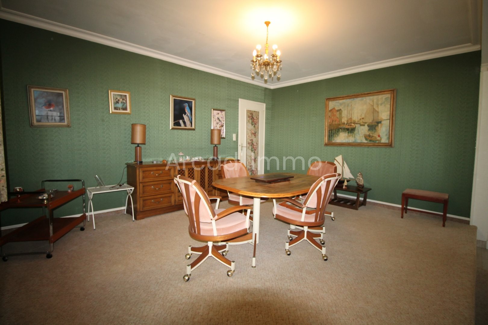 Maison à vendre, 170m², Eymet