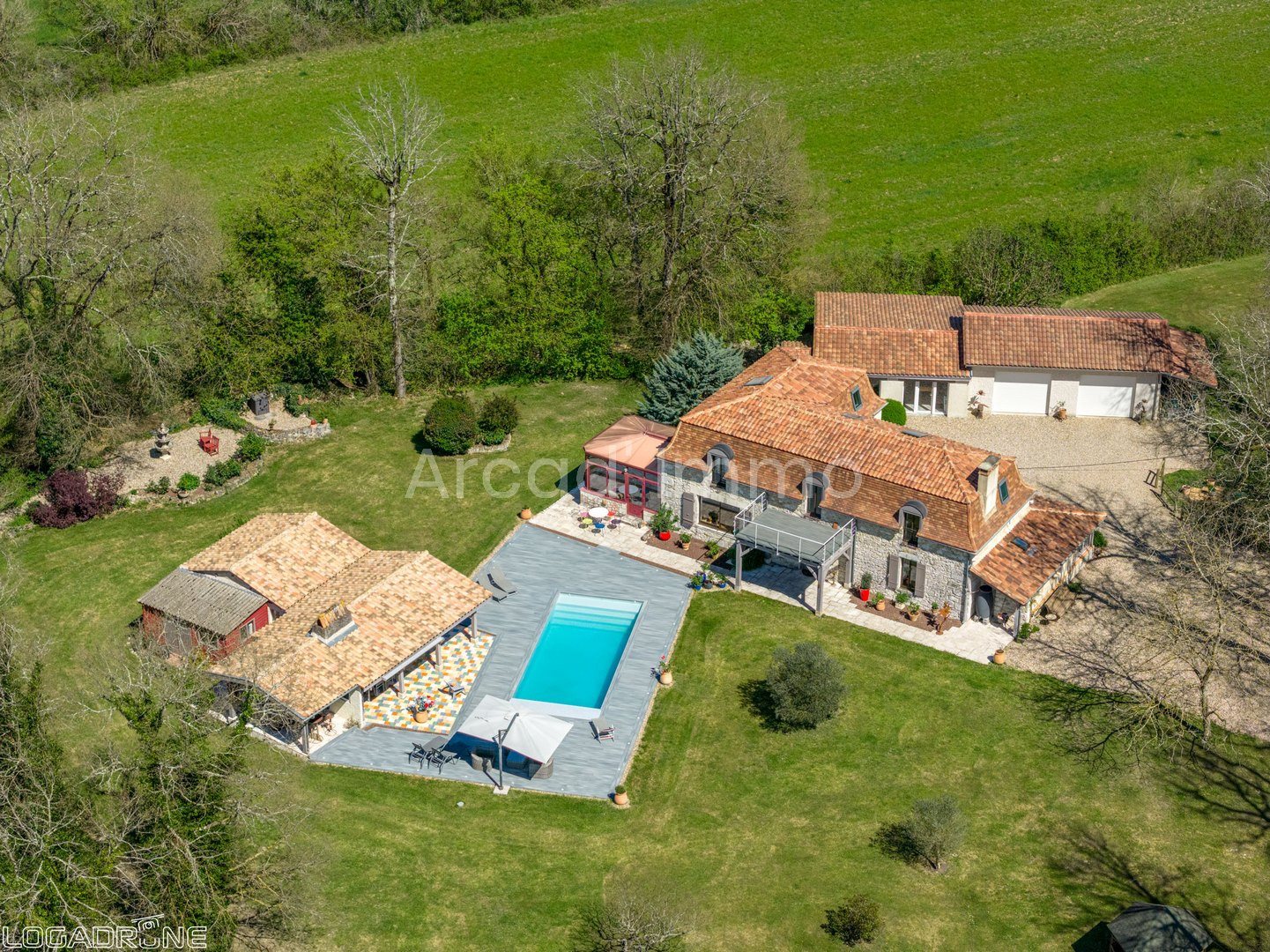 Maison à vendre, 300m², Ribagnac
