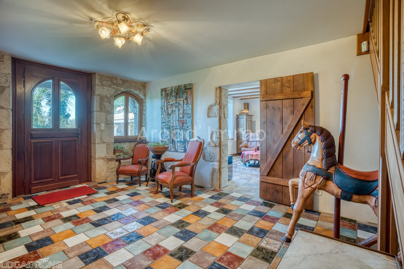 Maison à vendre, 300m², Ribagnac