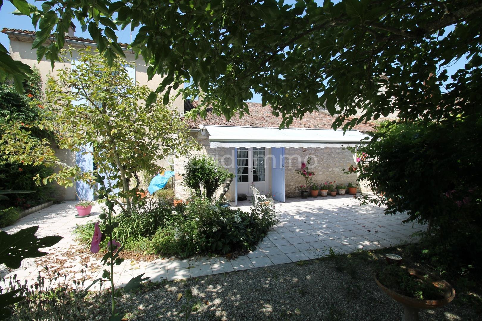 Maison à vendre, 131m², Fonroque