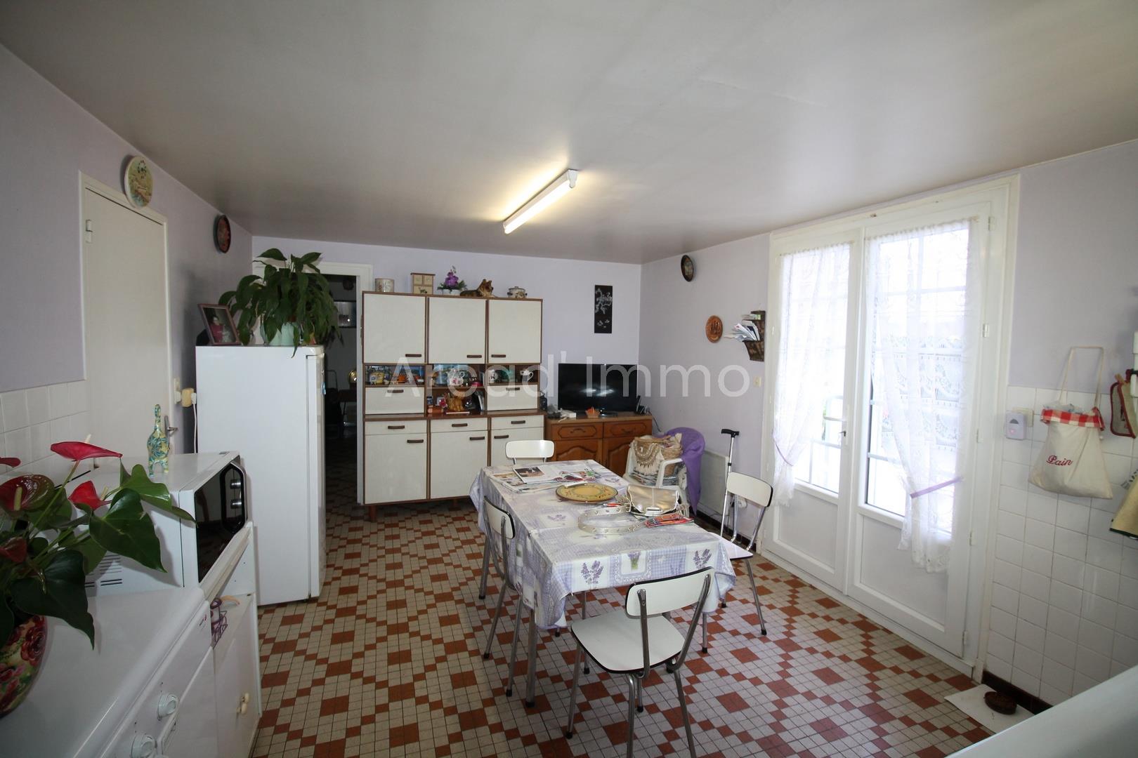 Maison à vendre, 131m², Fonroque