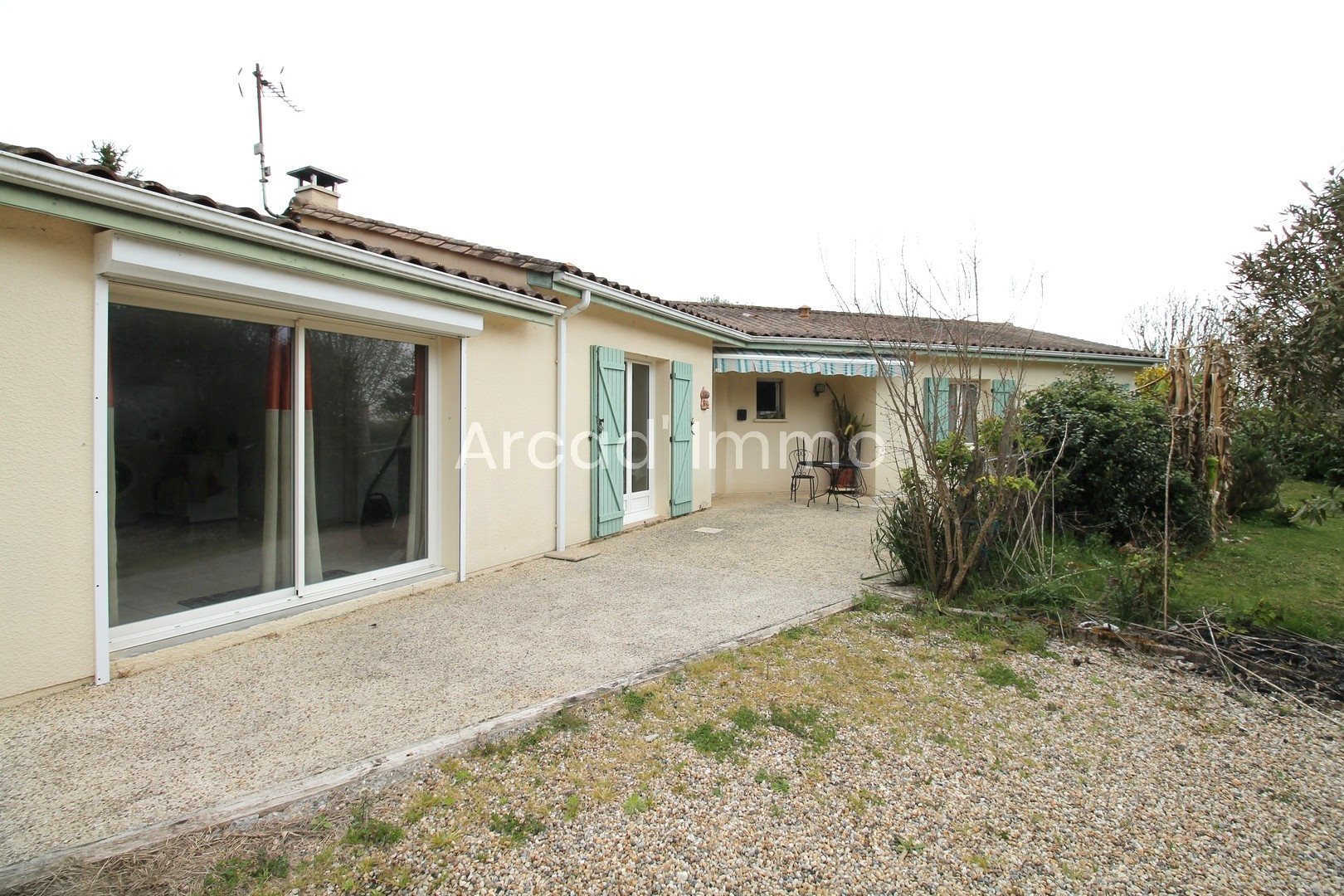 Maison à vendre, 131m², Pomport