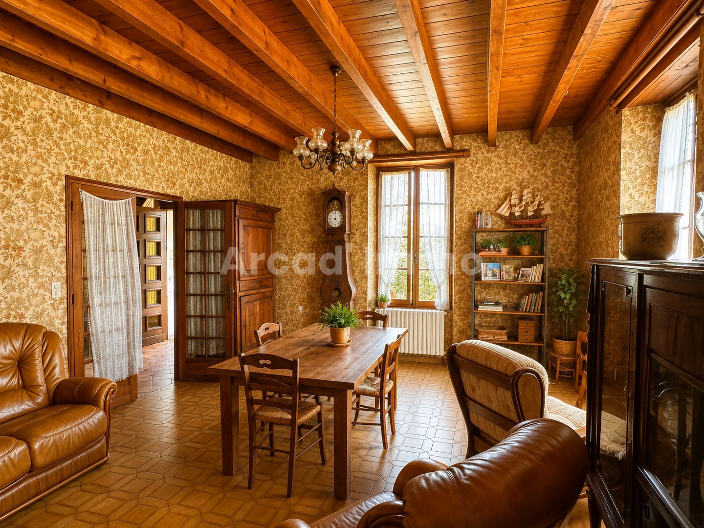 Maison à vendre, 170m², Roumagne