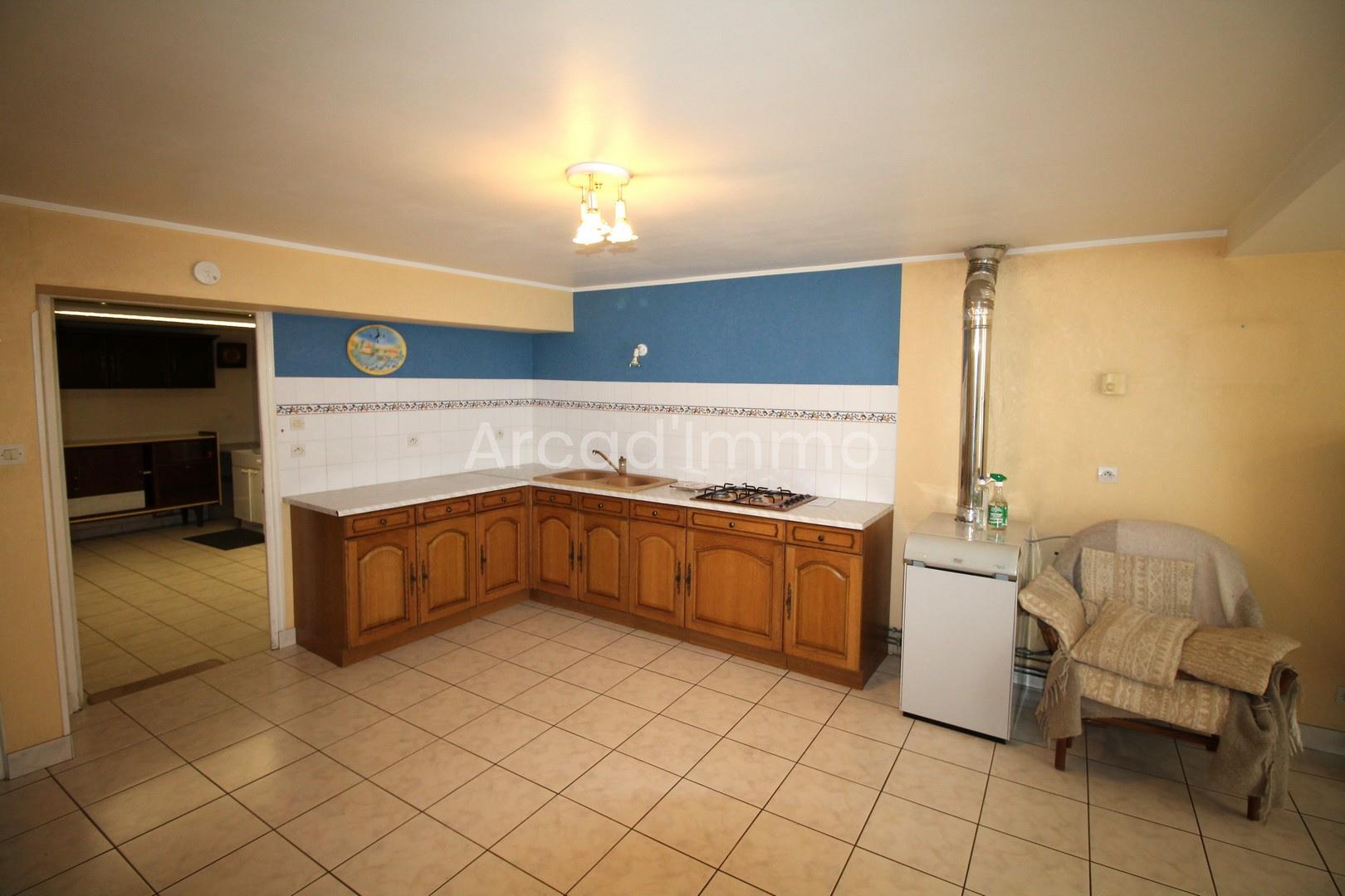 Maison à vendre, 116m², Eymet