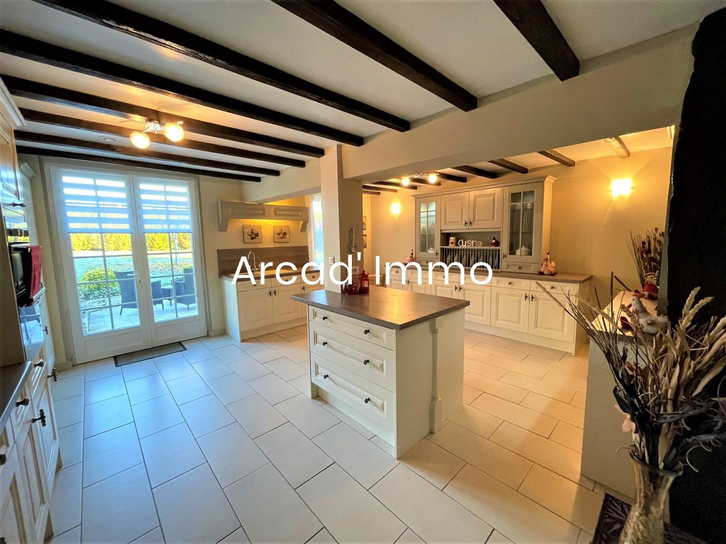 Maison à vendre, 370m², Loubès-Bernac