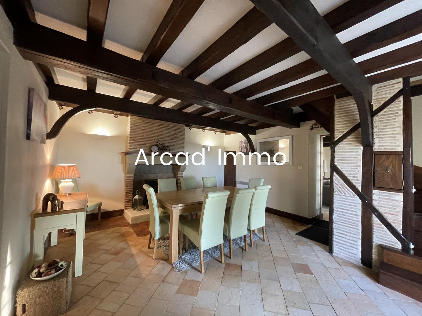Maison à vendre, 370m², Loubès-Bernac