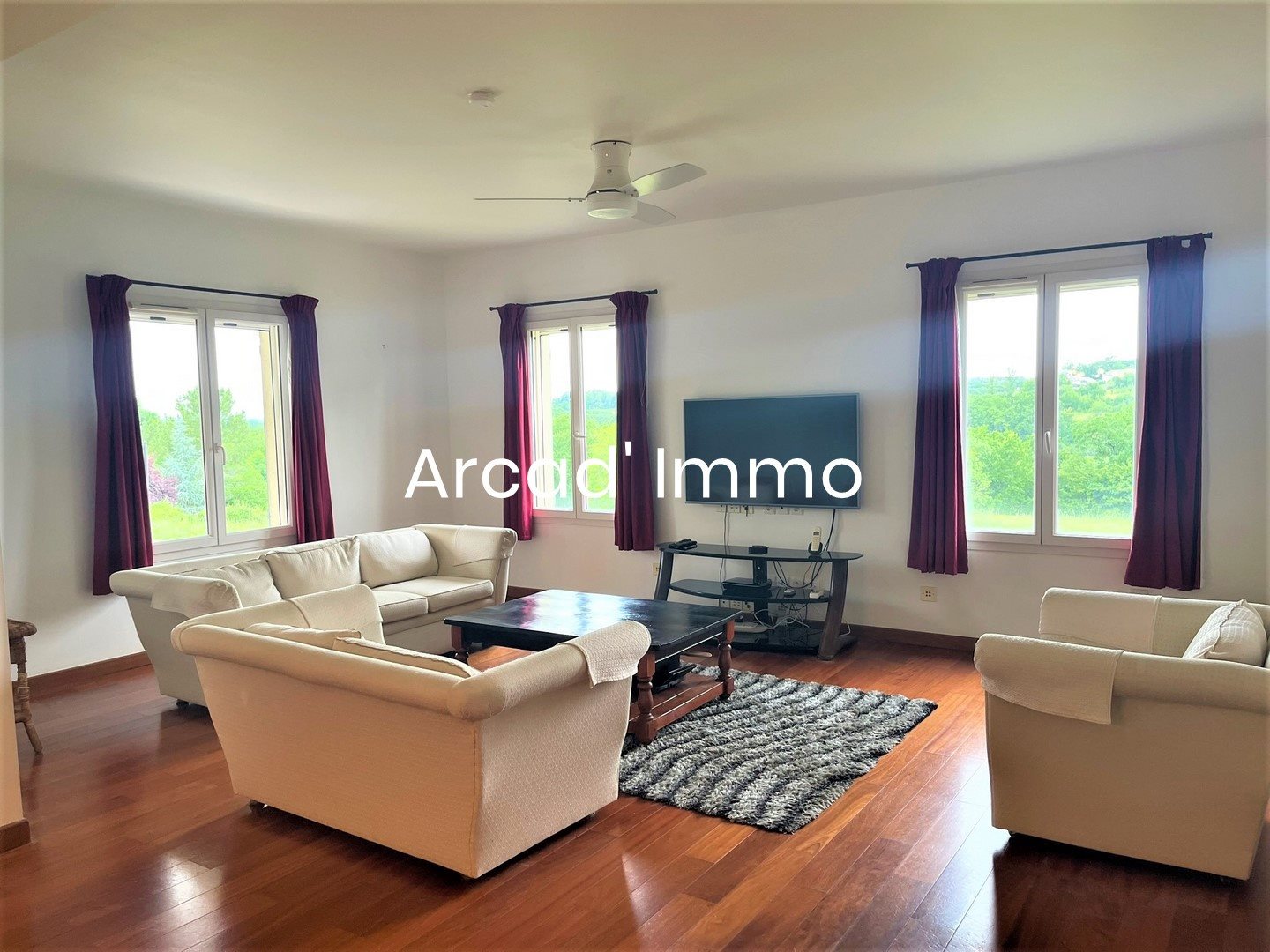 Maison à vendre, 201m², Eymet