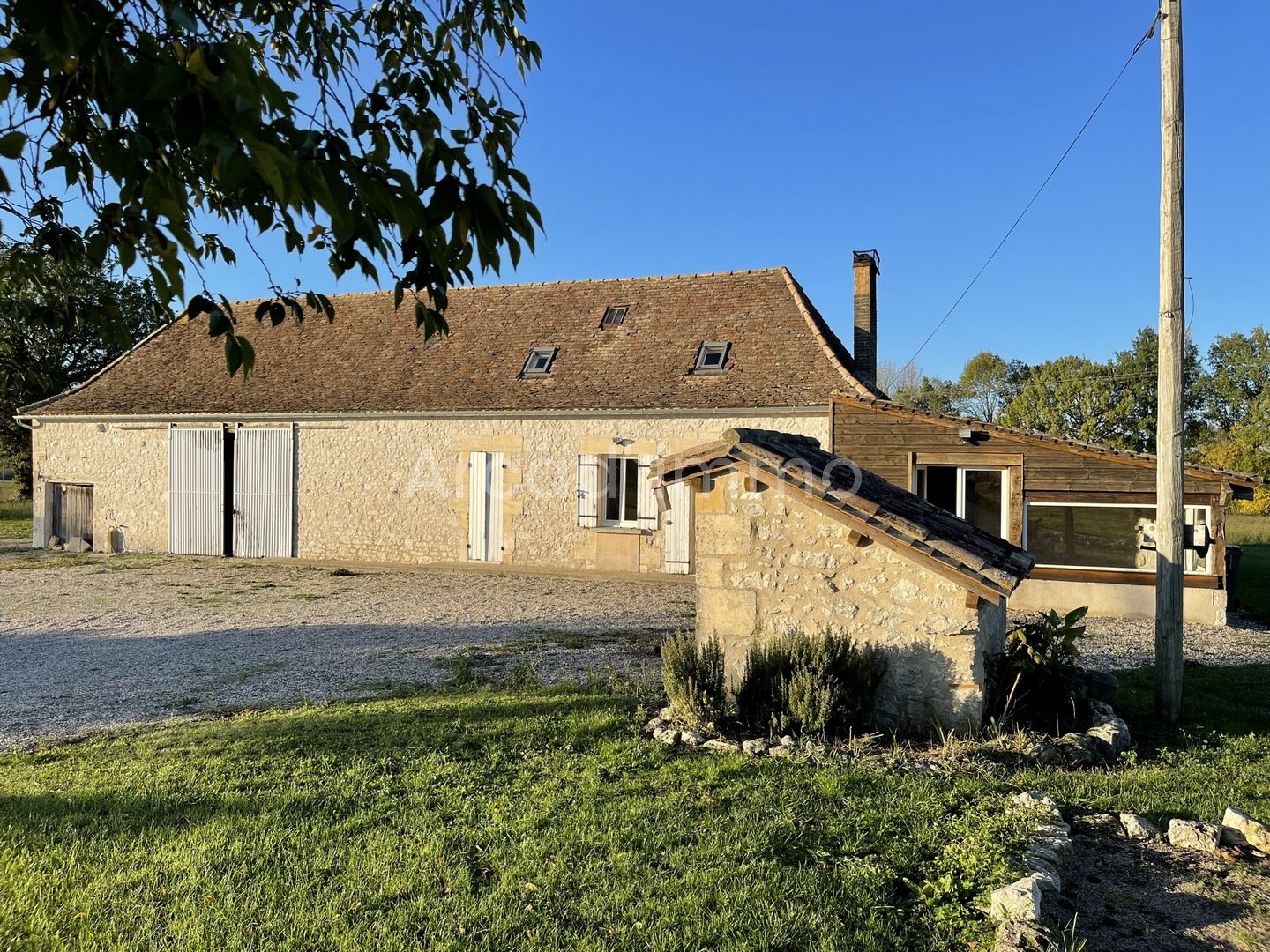 Maison à vendre, 106m², Issigeac