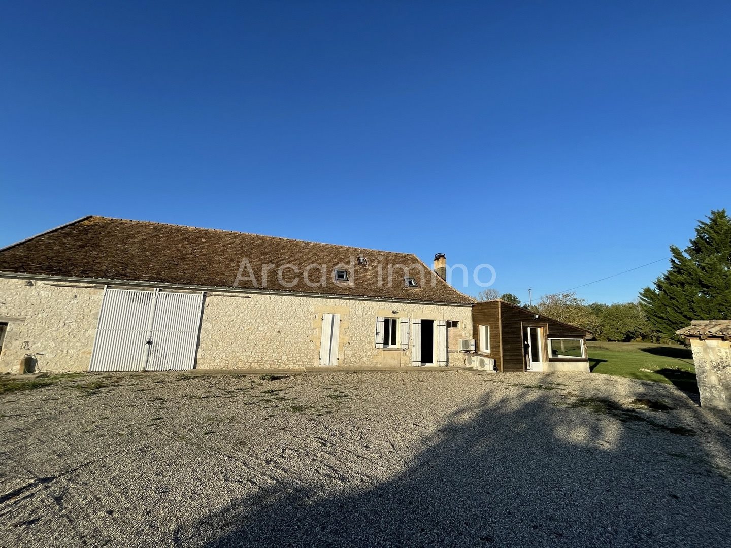 Maison à vendre, 106m², Issigeac