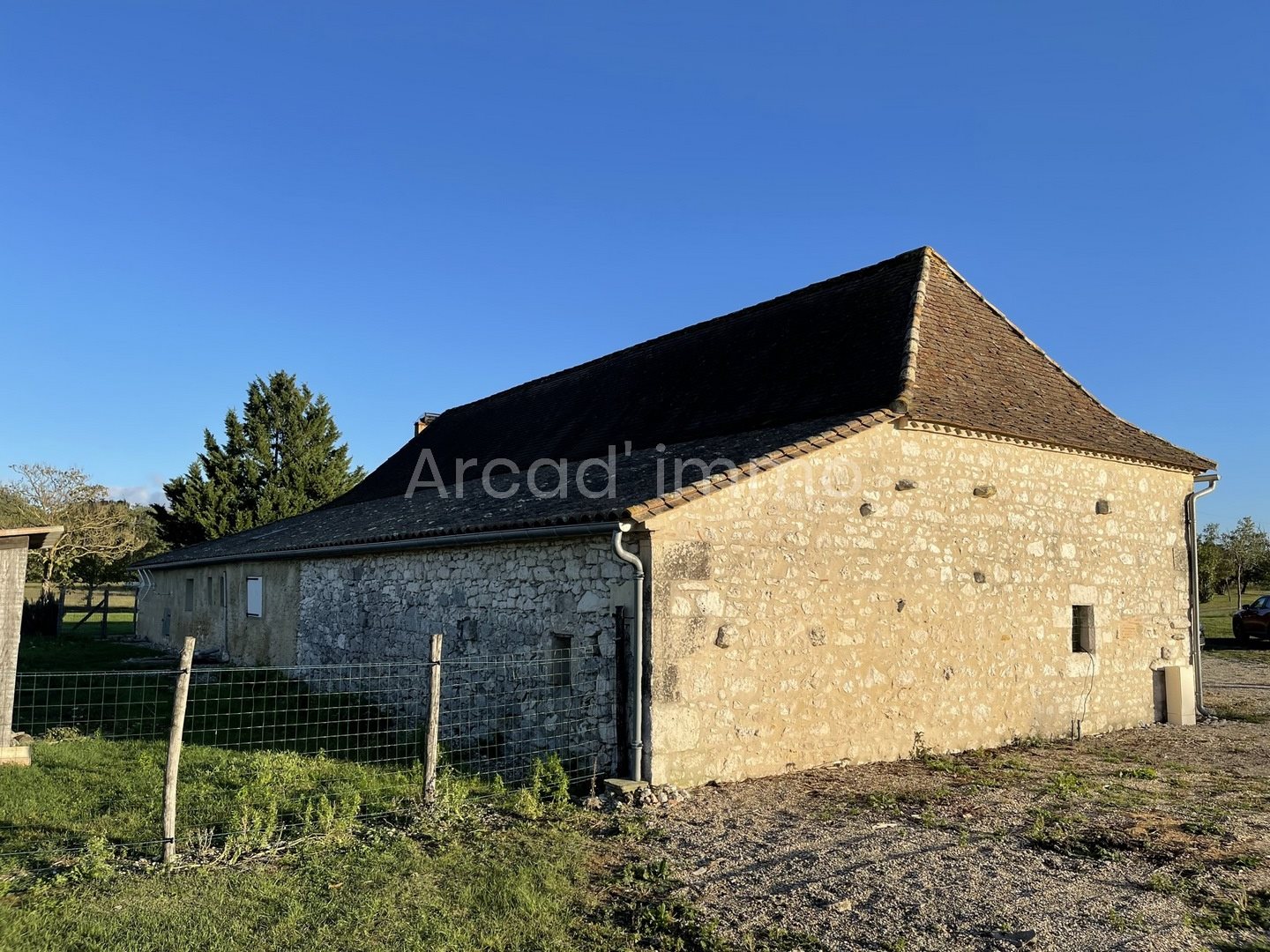 Maison à vendre, 106m², Issigeac