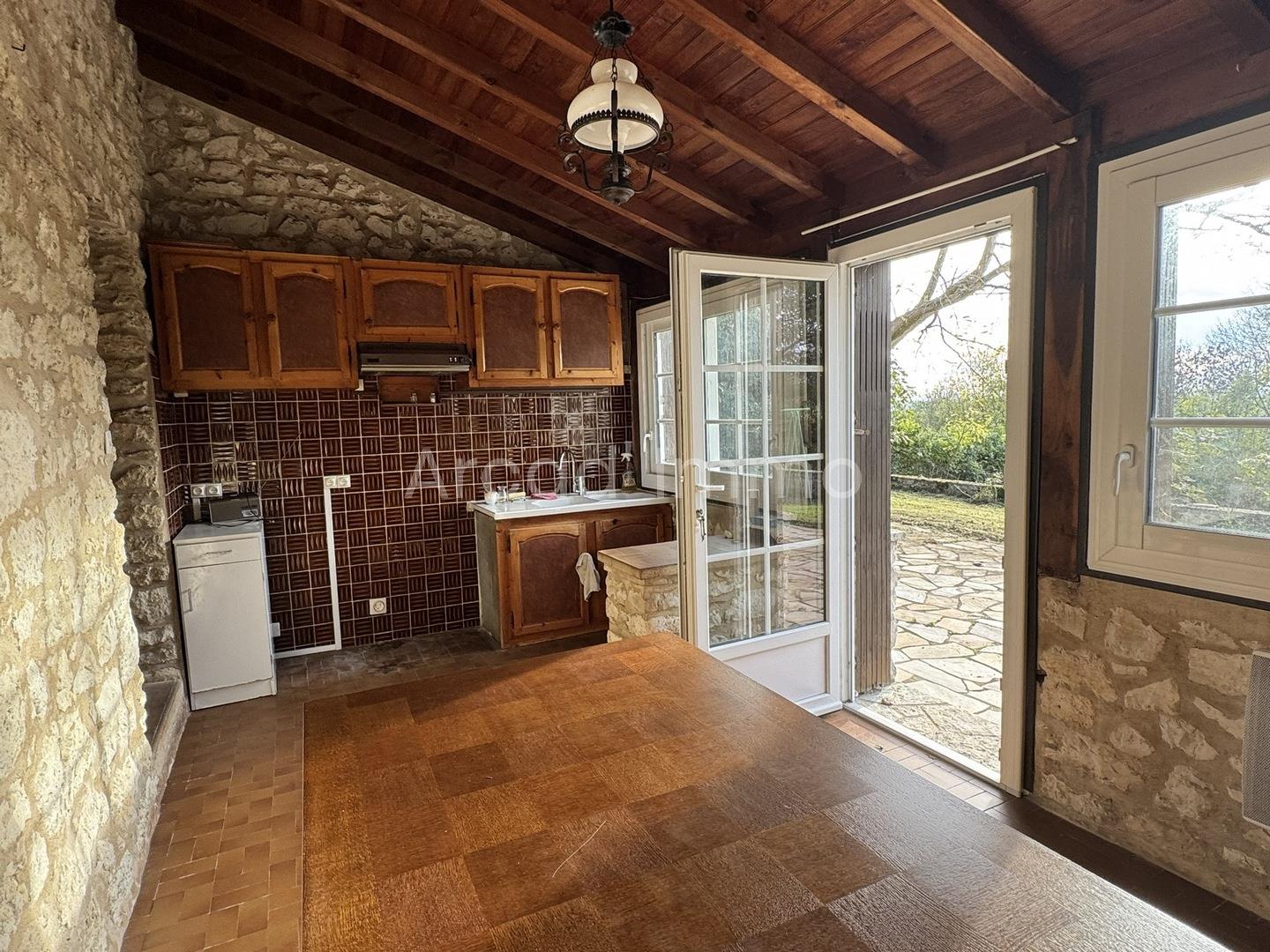 Maison à vendre, 70m², Lalandusse