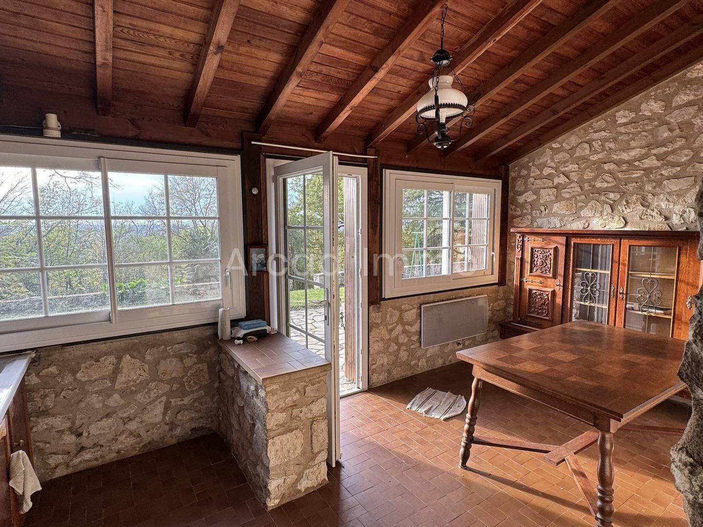 Maison à vendre, 70m², Lalandusse