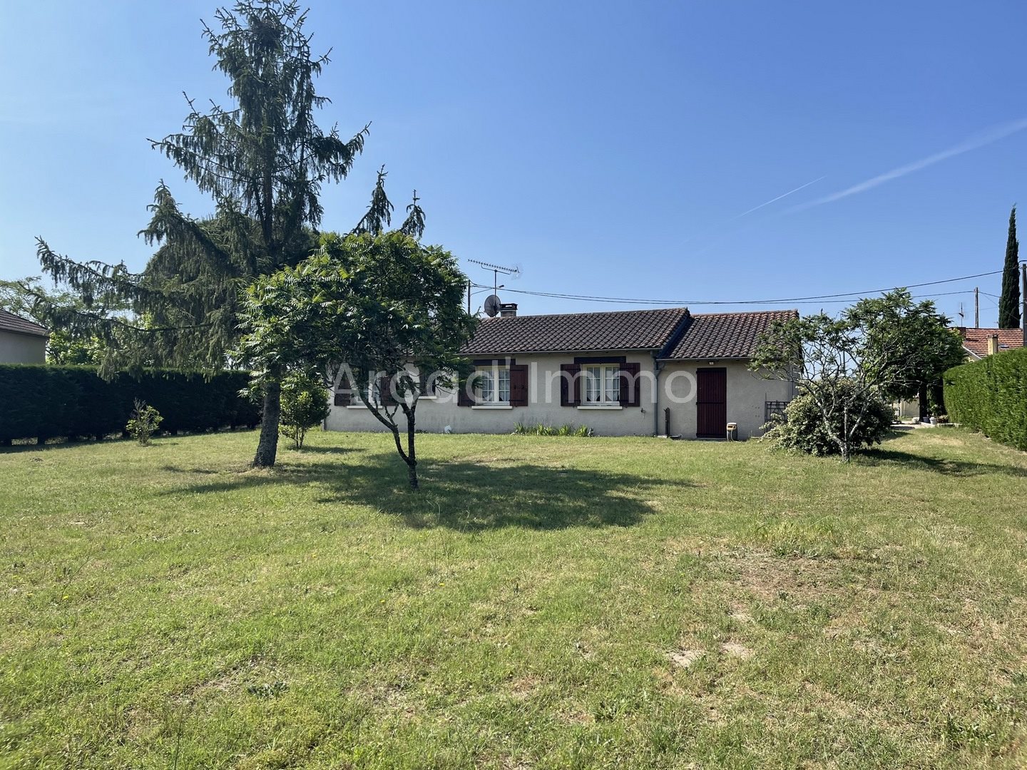 Maison à vendre, 102m², Eymet