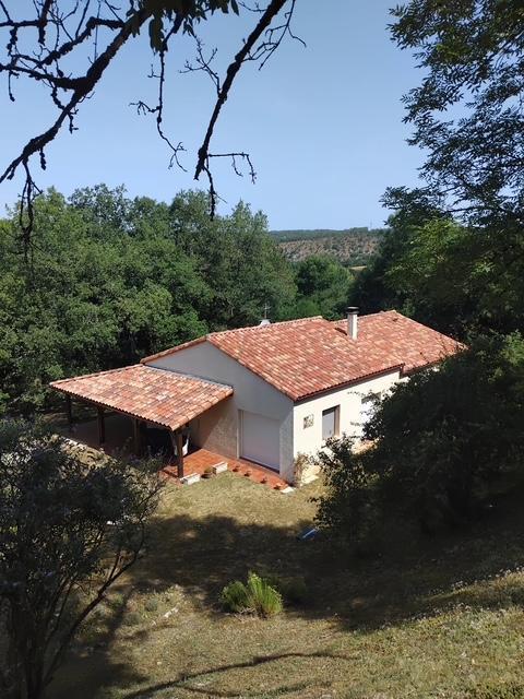 Maison à vendre, 123m², Frayssinet