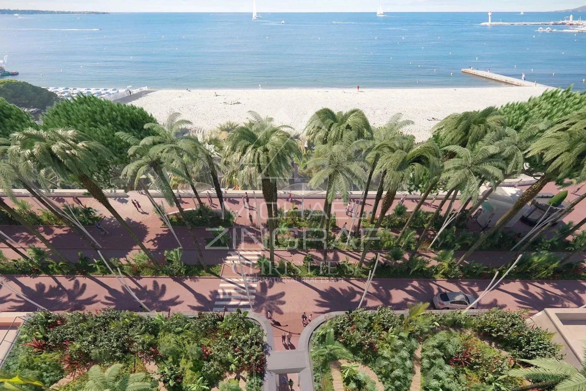 Appartement – Cannes, La Lepre - Vue 2