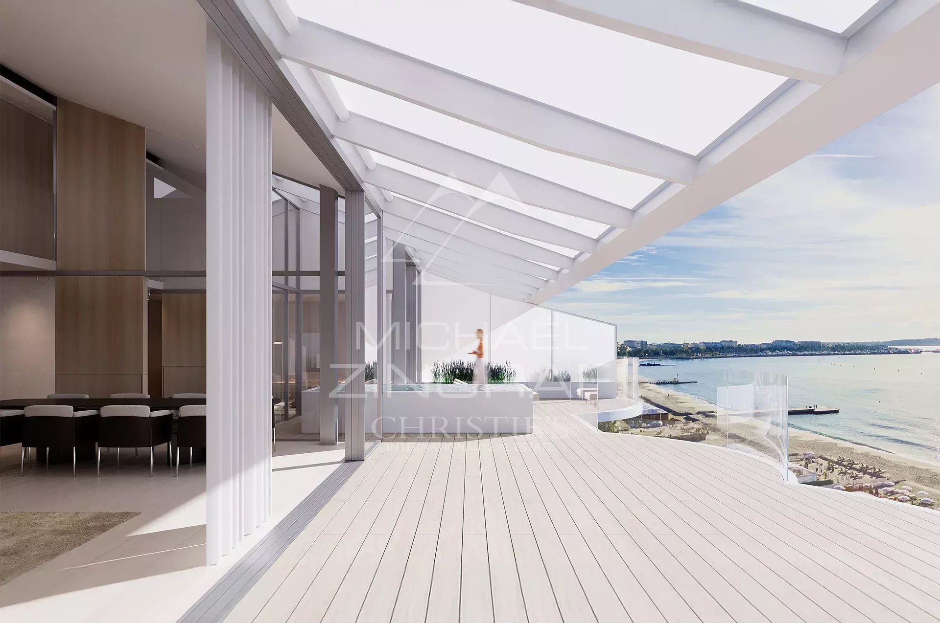 Appartement – Cannes, La Lepre - Vue 3