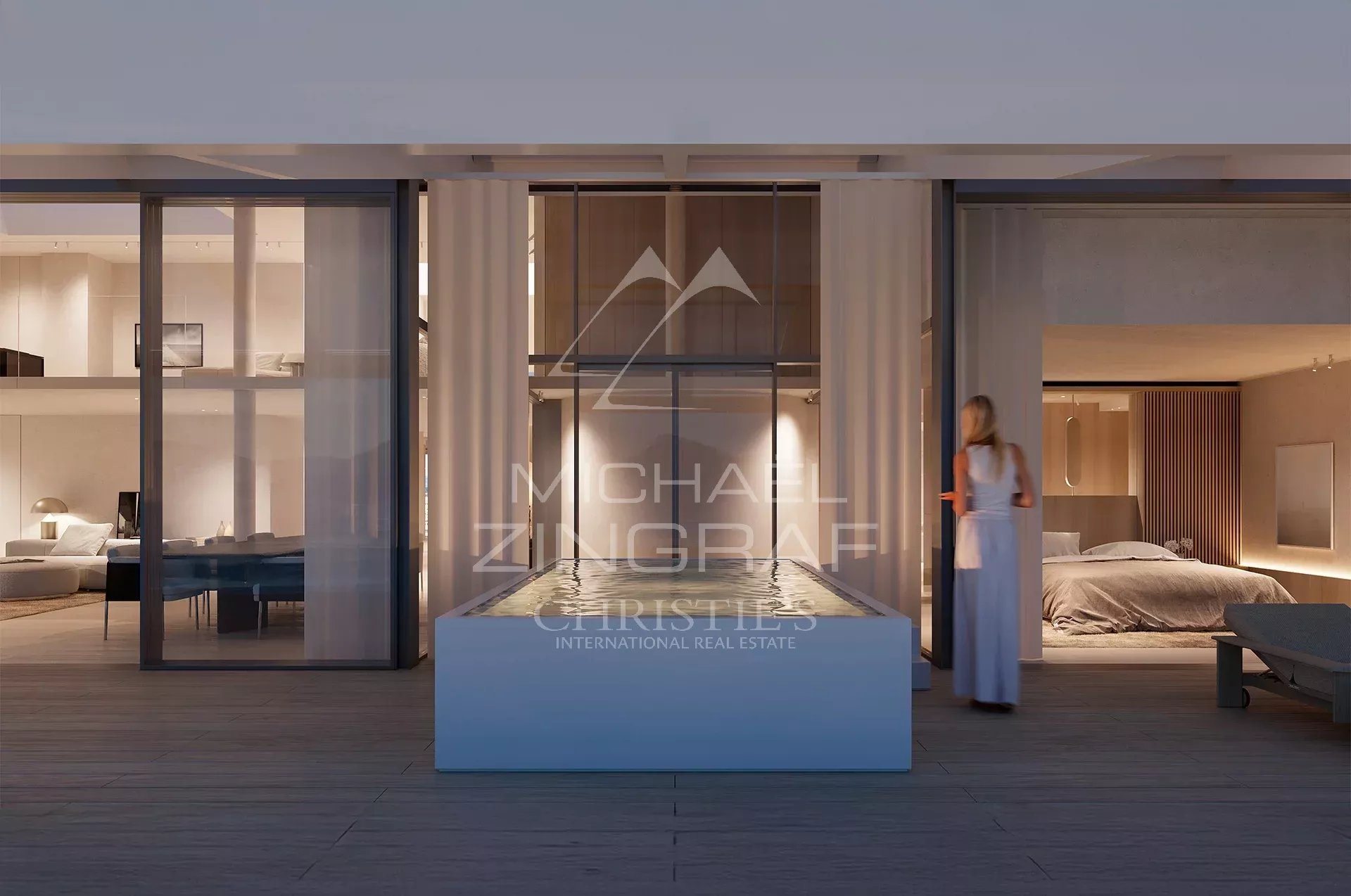 Appartement – Cannes, La Lepre - Vue 4