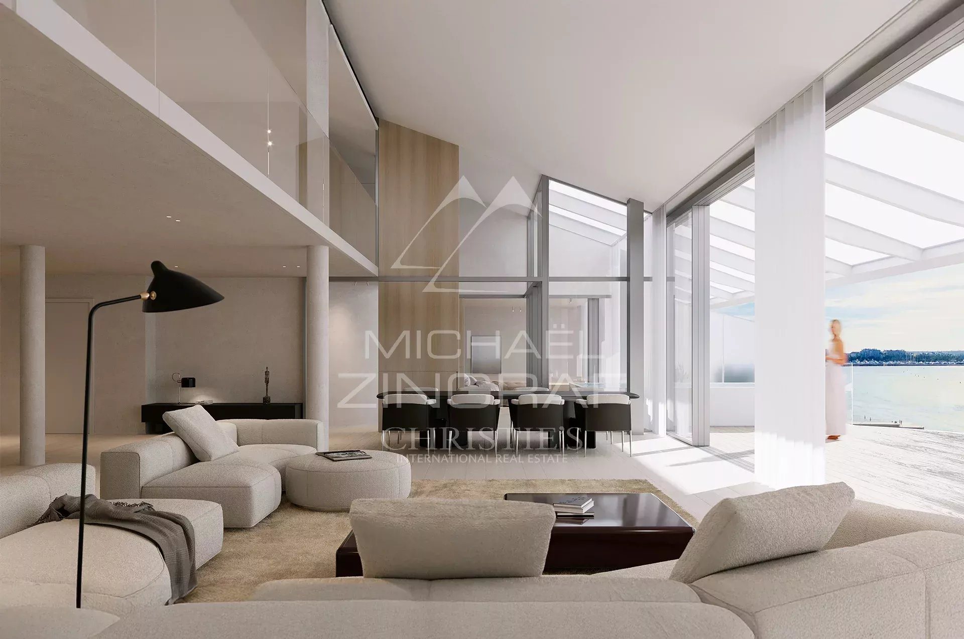 Appartement – Cannes, La Lepre - Plus