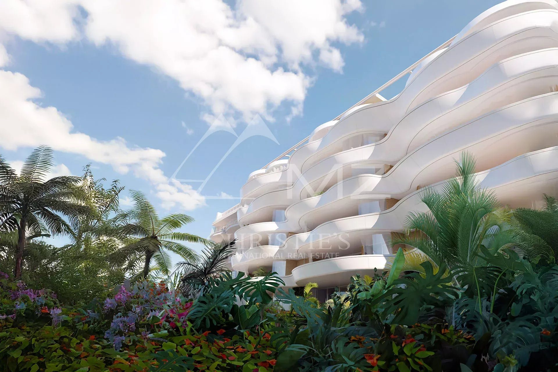 Apartment 5th floor - Cannes