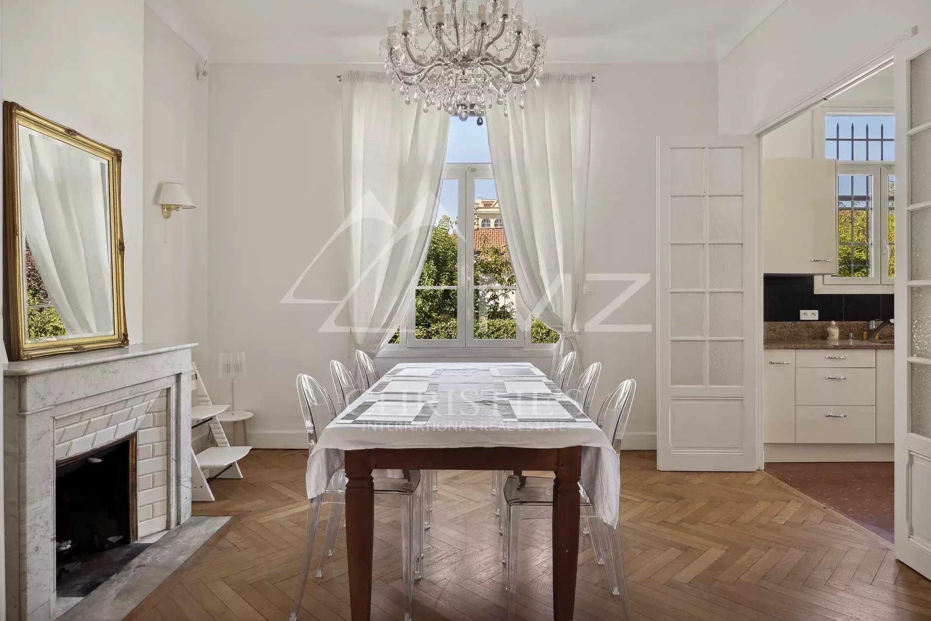 House in Cannes, Cannes Passy, Les Broussailles - Vue 3