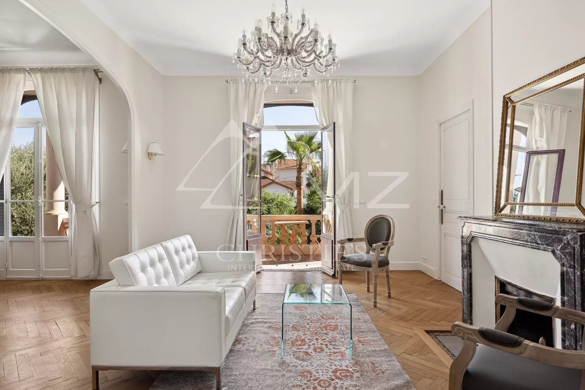 House in Cannes, Cannes Passy, Les Broussailles - Vue 4