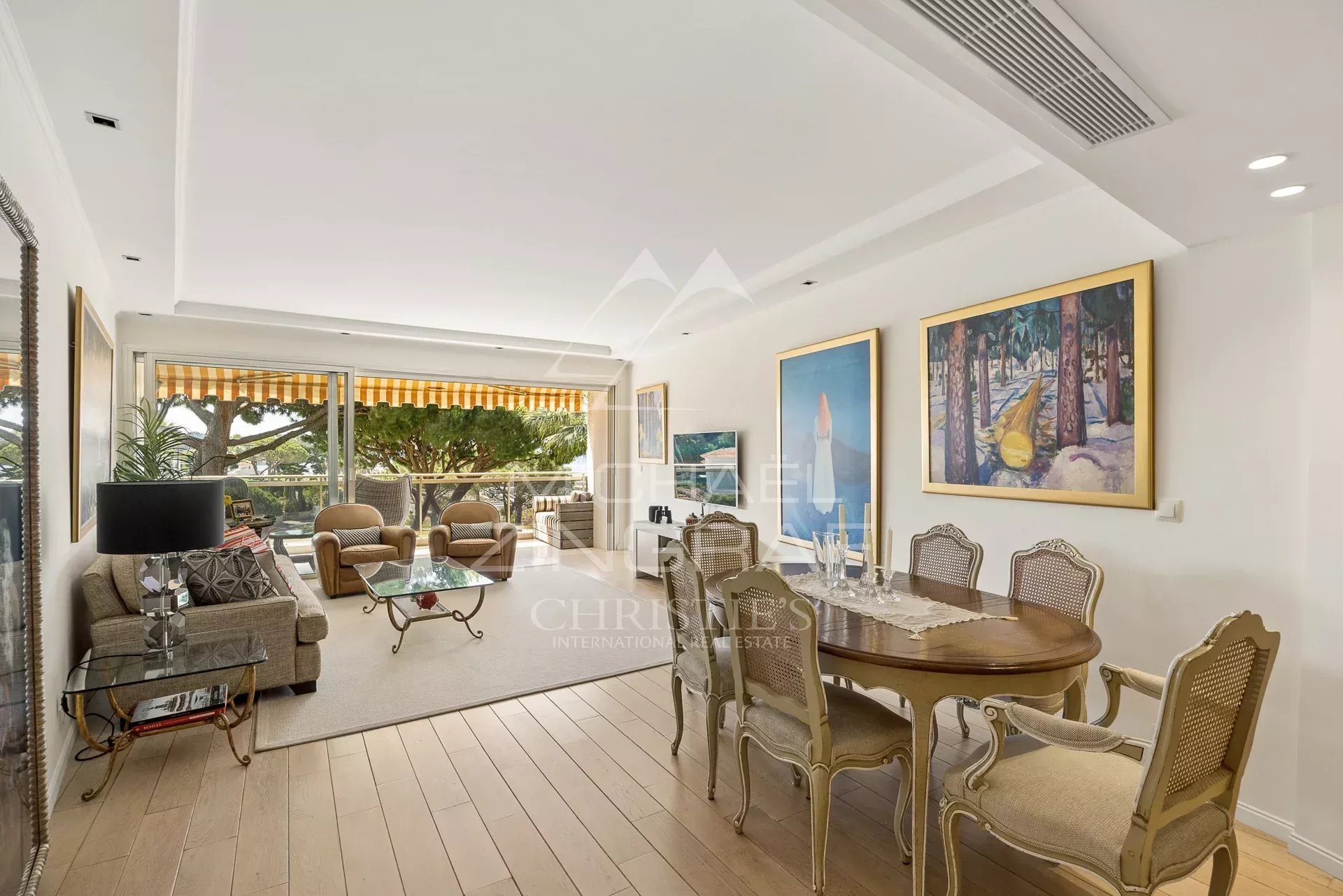 Appartement – Antibes, Le Ponteil, Juan-les-Pins - Vue 5