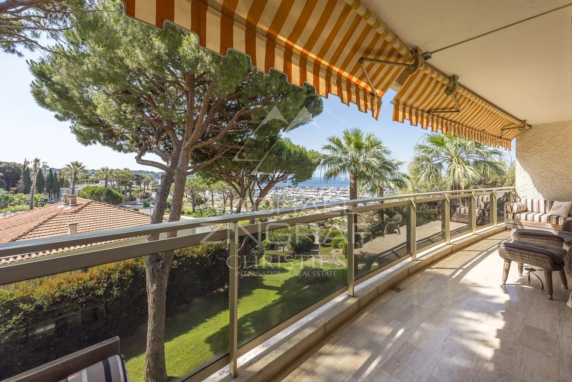 Appartement – Antibes, Le Ponteil, Juan-les-Pins - Plus
