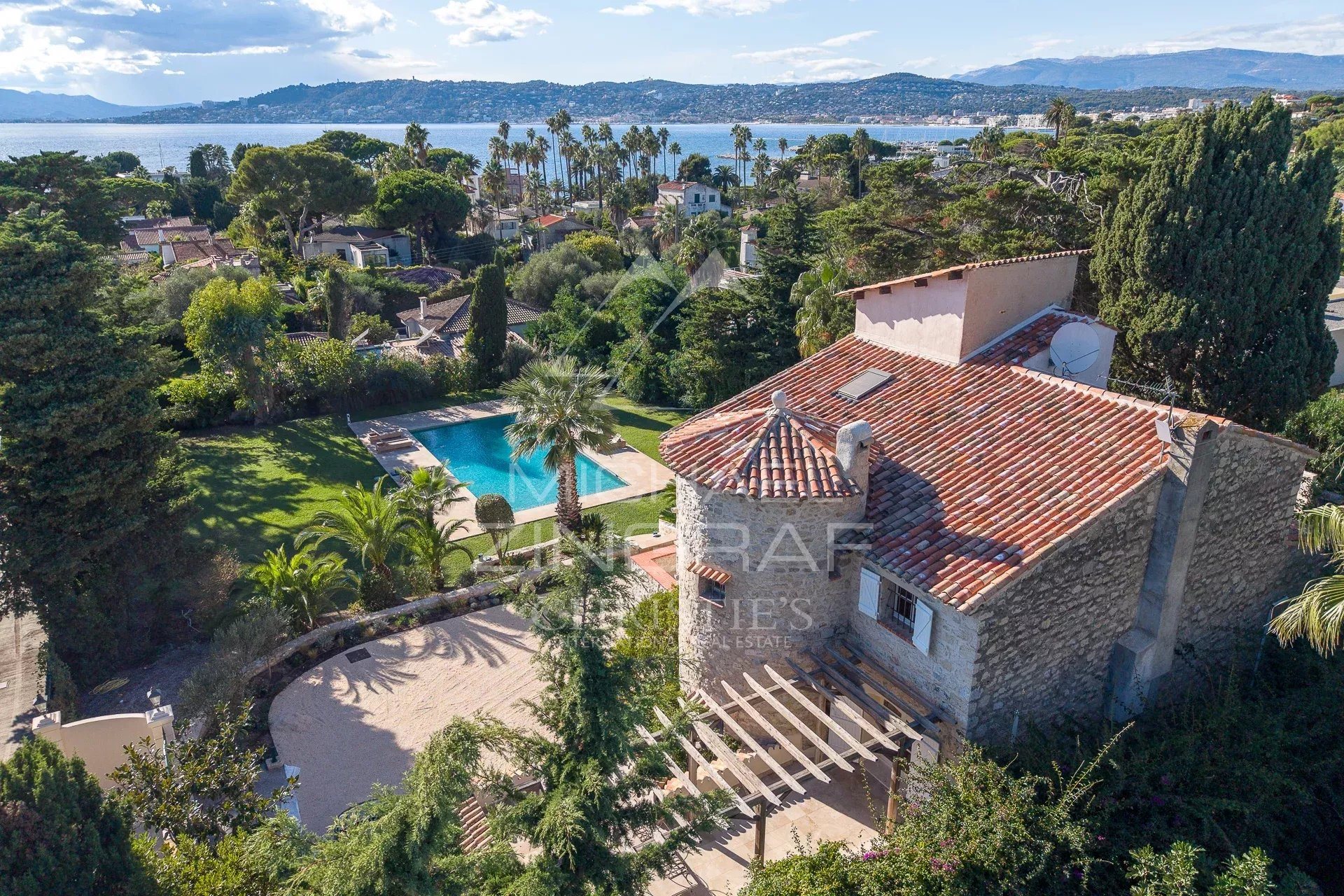 Maison à vendre, 415m², Antibes