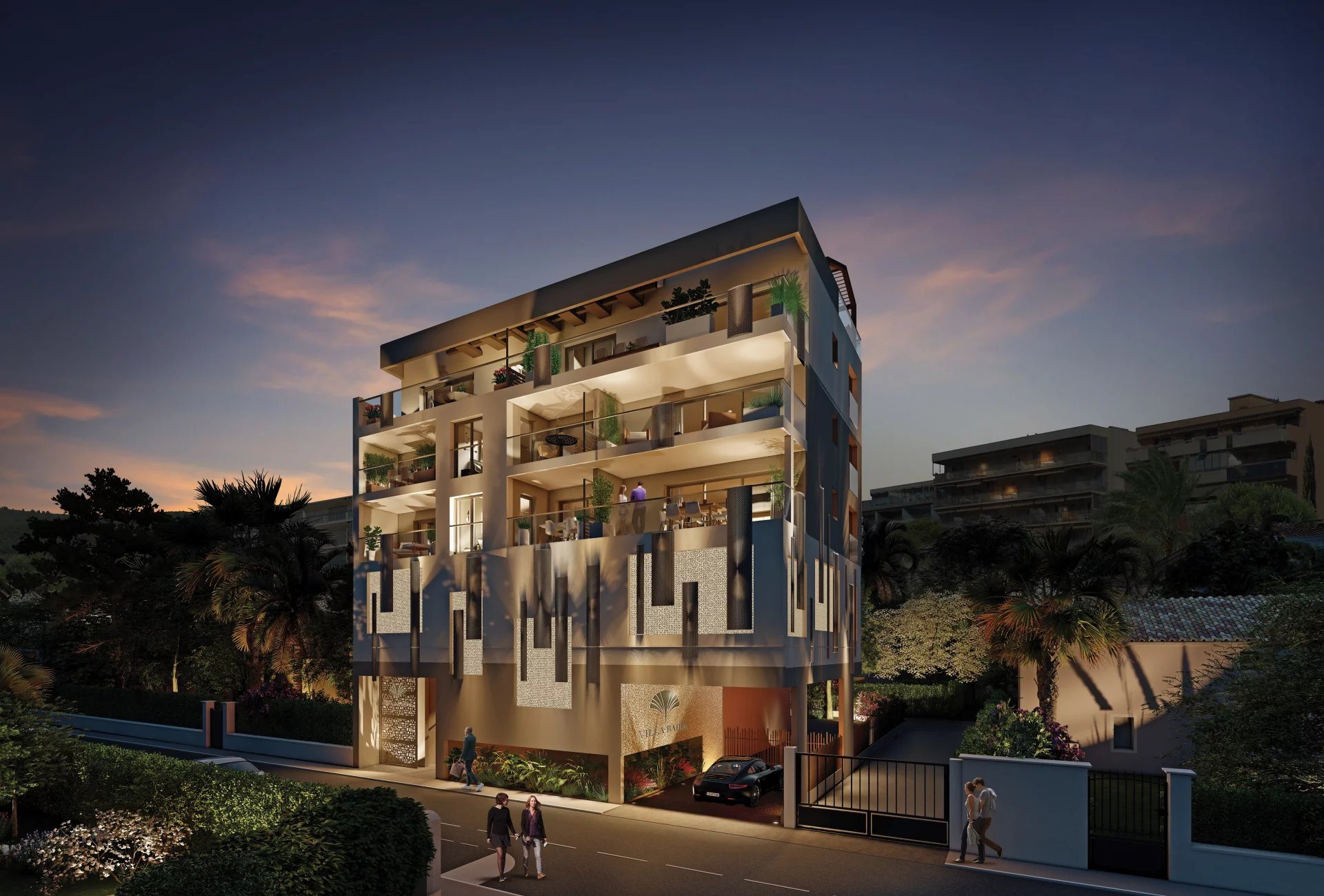 Appartement à vendre, 67m², Juan-les-Pins