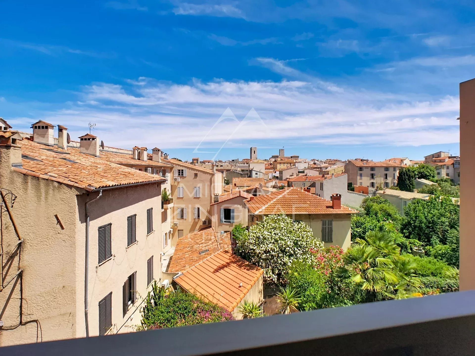 Appartement à vendre, 64m², Antibes