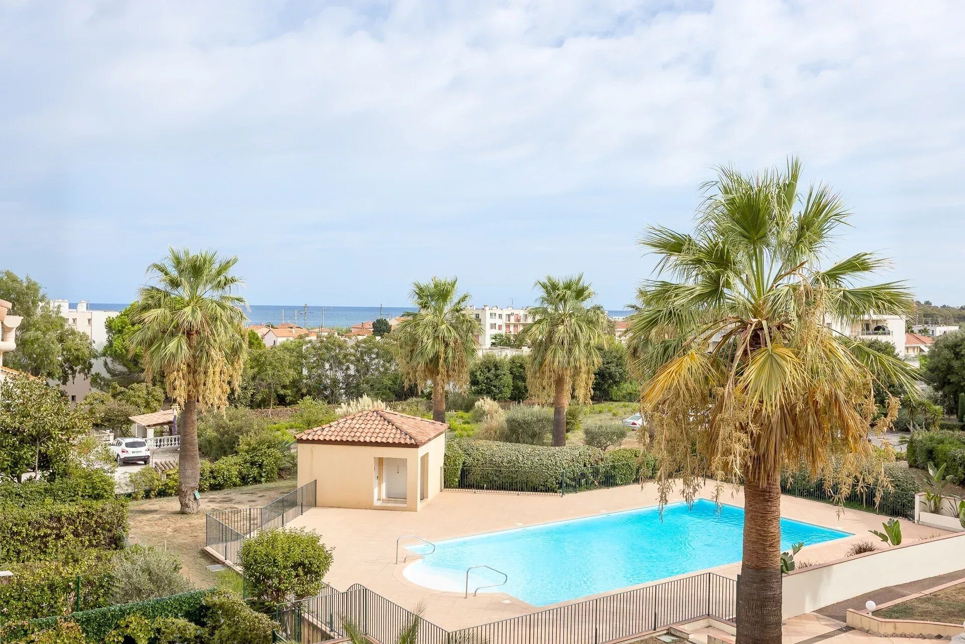 Appartement à vendre, 67m², Antibes