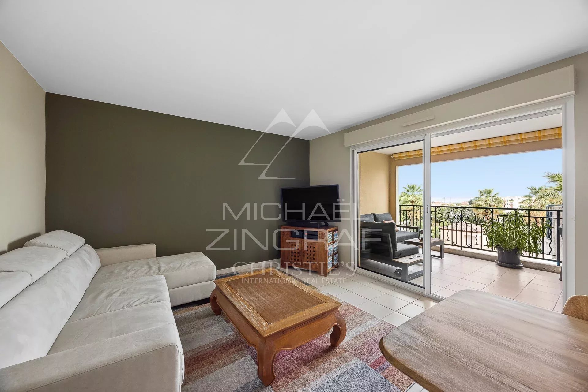 Appartement à vendre, 67m², Antibes