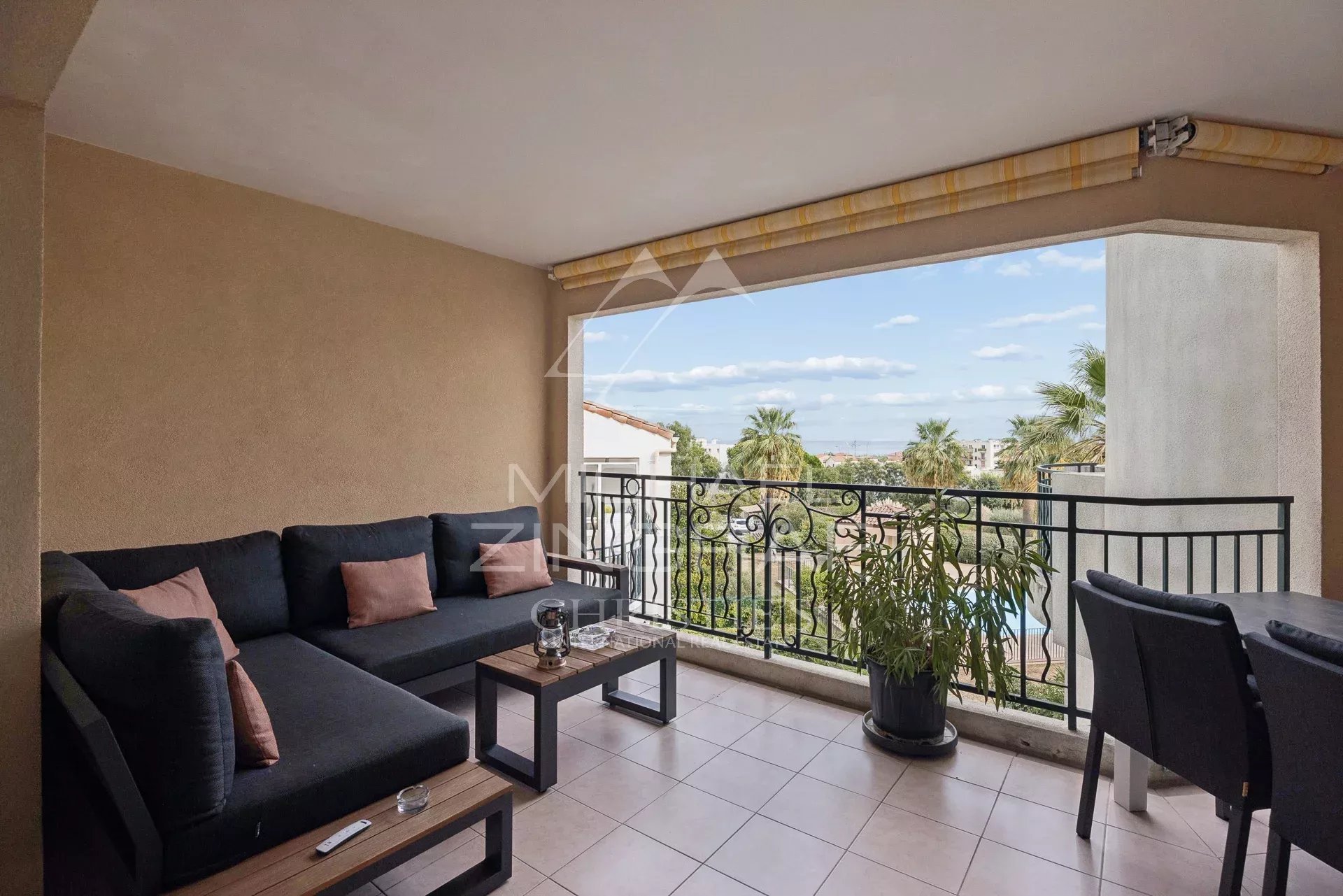 Appartement à vendre, 67m², Antibes